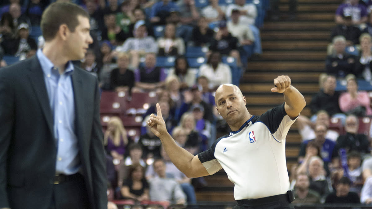 Brad Stevens' lone ejection still memorable for those closest to him