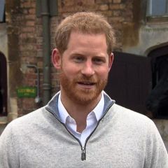 Public to get 1st look at Prince Harry, Meghan's baby boy