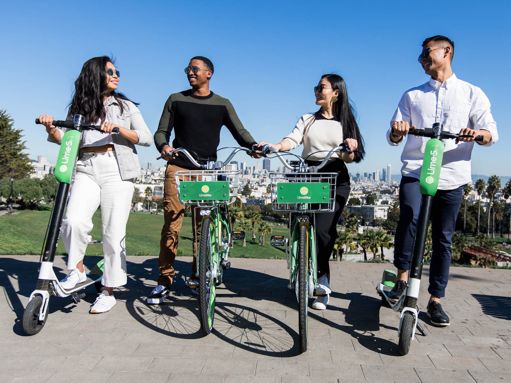 limebike stock symbol