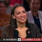 AOC Claps Back at Heckler: 'That's the Difference Between Me and Trump'