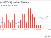 Insider Sell: Vaxcyte Inc (PCVX) CFO Andrew Guggenhime Sells 8,000 Shares