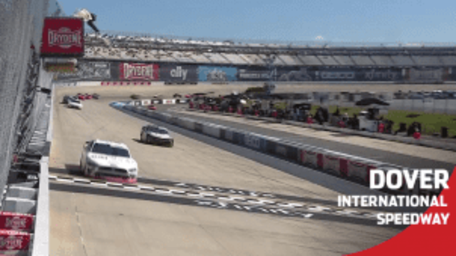 Over at Dover: Austin Cindric dominates Final Stage, tames the ‘Monster Mile’