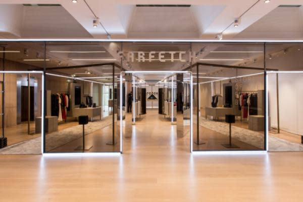 Morgan Stanley Sees Compelling Upside In Luxury Fashion Retailer Farfetch