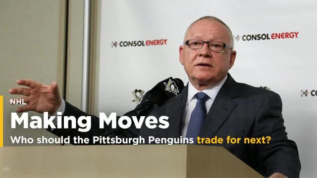 Who should Penguins trade for next?