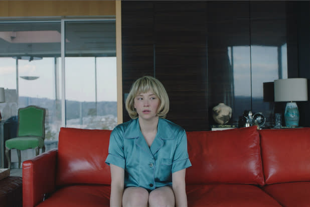 How Haley Bennett Pushed Her Limits In 2020 From ‘swallow’ To Her