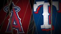 Angels vs. Rangers Highlights