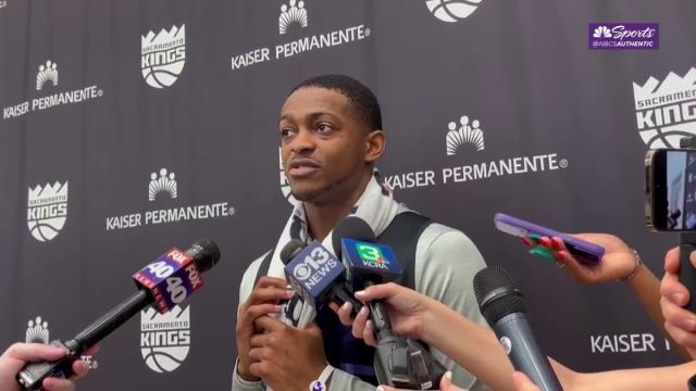 Fox details what Kings need to do defensively vs. Pelicans in play-in game