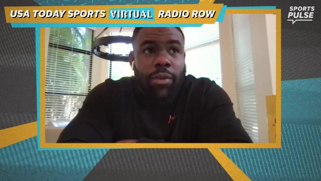 Virtual Radio Row: Mark Ingram talks Ravens, Lamar Jackson and recovering from COVID