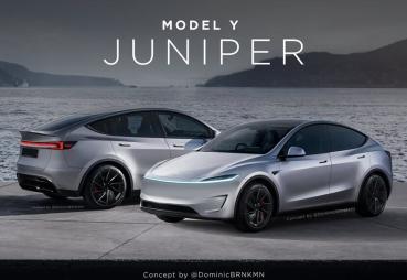 Model Y 煥新版明年會新增六座版本？特斯拉出面回應：不實消息