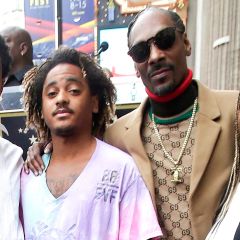 Snoop Dogg's Son Says His 10-Day-Old Child 'Died in My Arms': Baby Boy 'Did All He Needed to Do'