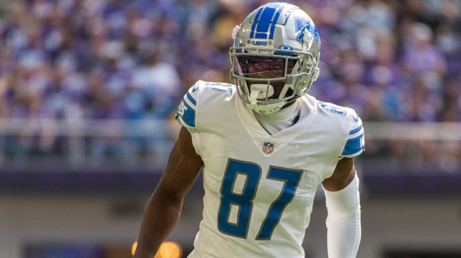 Jameson Williams gambling suspension, explained: Lions WR among 5  disciplined for betting on NFL, college games