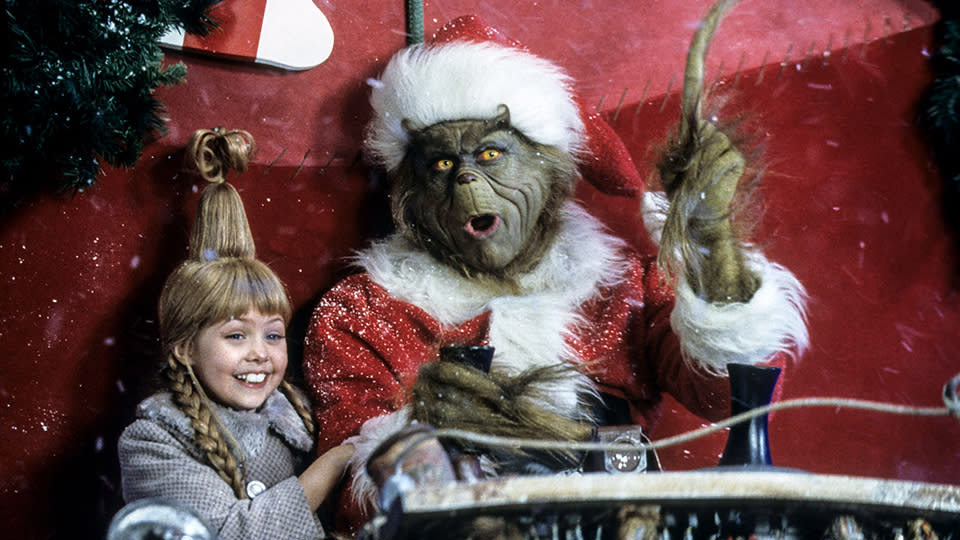 How The Grinch Stole Christmas 2022 Boston Schedule Here's Where To Watch 'How The Grinch Stole Christmas' For Free To See Jim  Carrey As The Classic Dr. Seuss Character