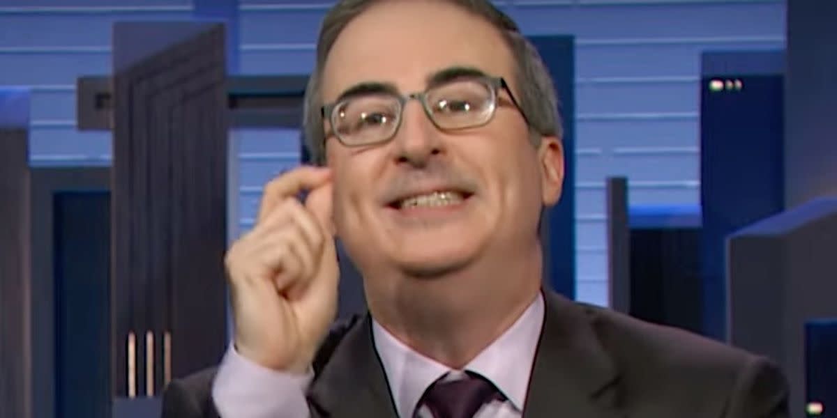 'What Are You Talking About?!?': John Oliver Nails The Insanity Of GOP's Take On..
