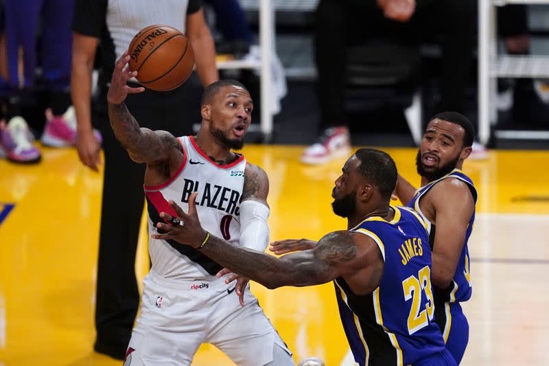 Lakers seek revenge in Warriors’ rematch