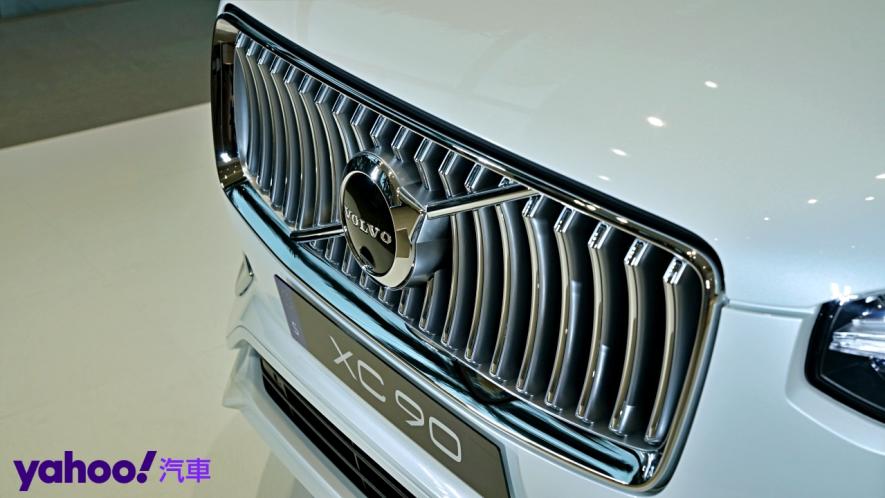 【台北車展預先賞】來個清靜、清淨、再清境！Volvo XC90 T8 Inscription小改款新登場 - 4