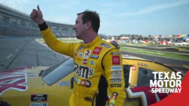Kyle Busch reflects on 99 career Xfinity Series wins