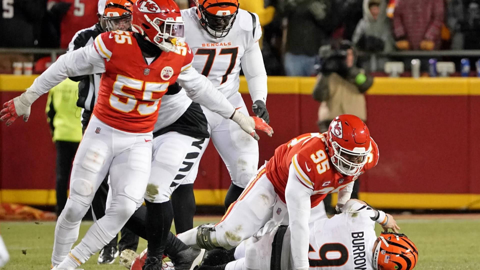 Chiefs' Travis Kelce says college football suspension served as