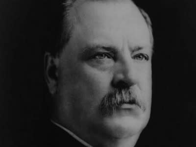 10 fascinating facts about Grover Cleveland, the only double President