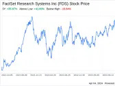 Decoding FactSet Research Systems Inc (FDS): A Strategic SWOT Insight