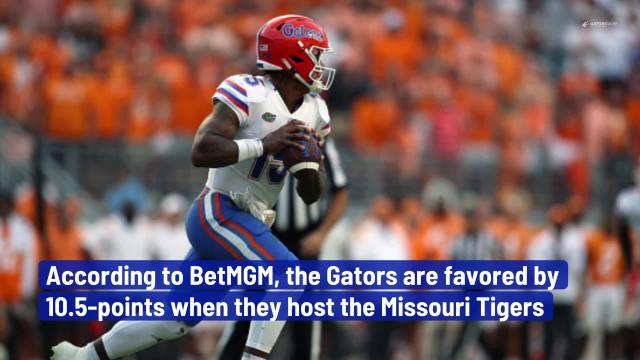 Here’s where CBS Sports has Florida in its latest 1-131 rankings