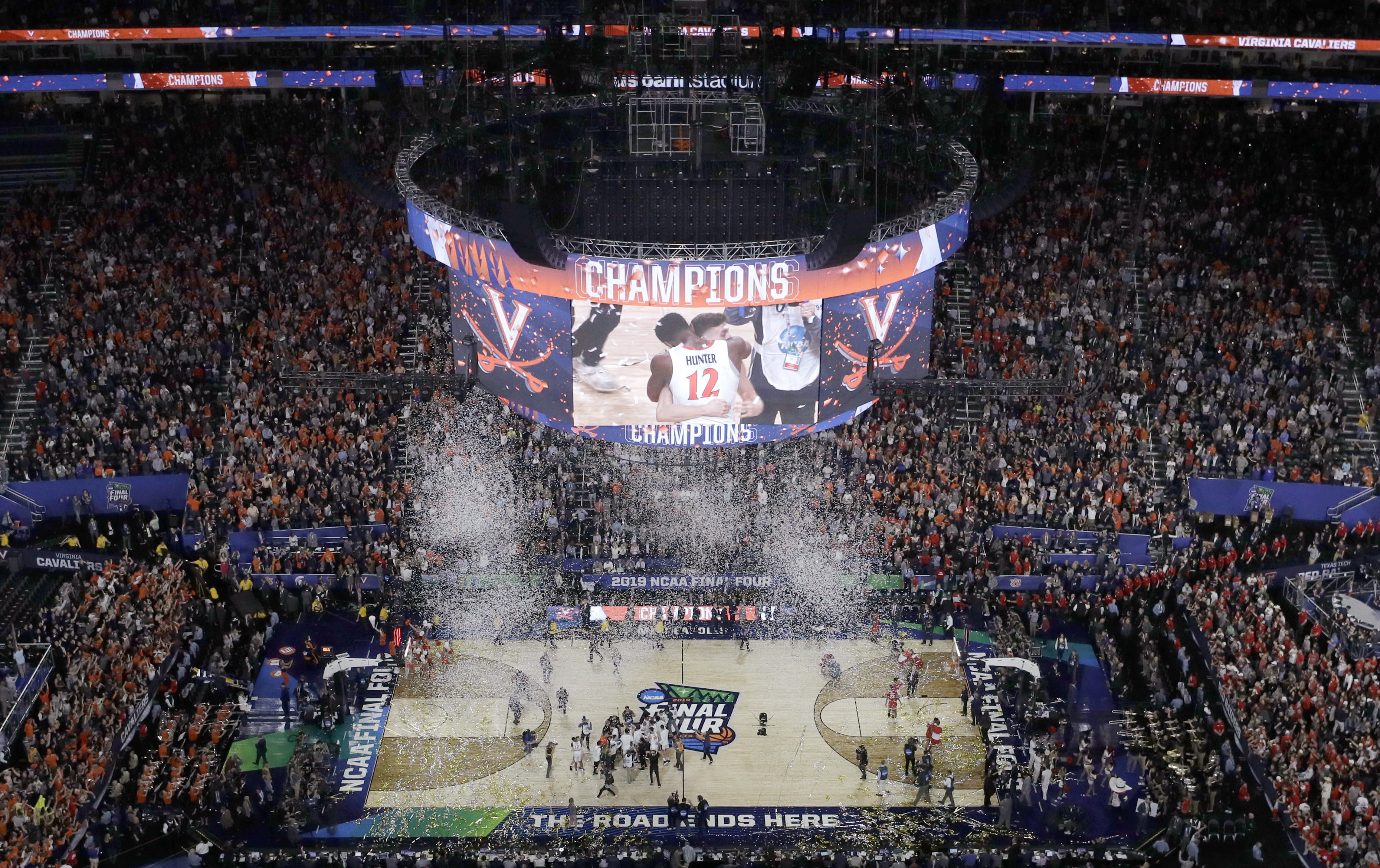 NCAA Title Game Viewership Falls From Last CBS Championship Of 2017 ...
