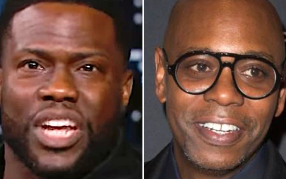 Kevin Hart Says Attack On Dave Chappelle 'Needed To Happen'
