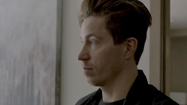 Shaun White paying the price with one mistake