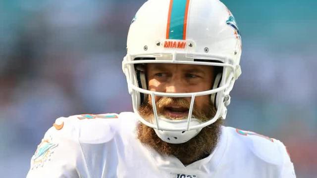 Fitzpatrick back at the helm for Week 7