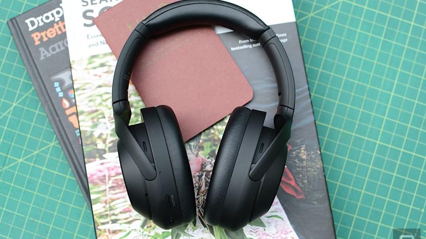 Sony WH-1000XM4 headphones