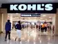 Kohl's shares tumble after retailer reports sales slump, lowers forecast