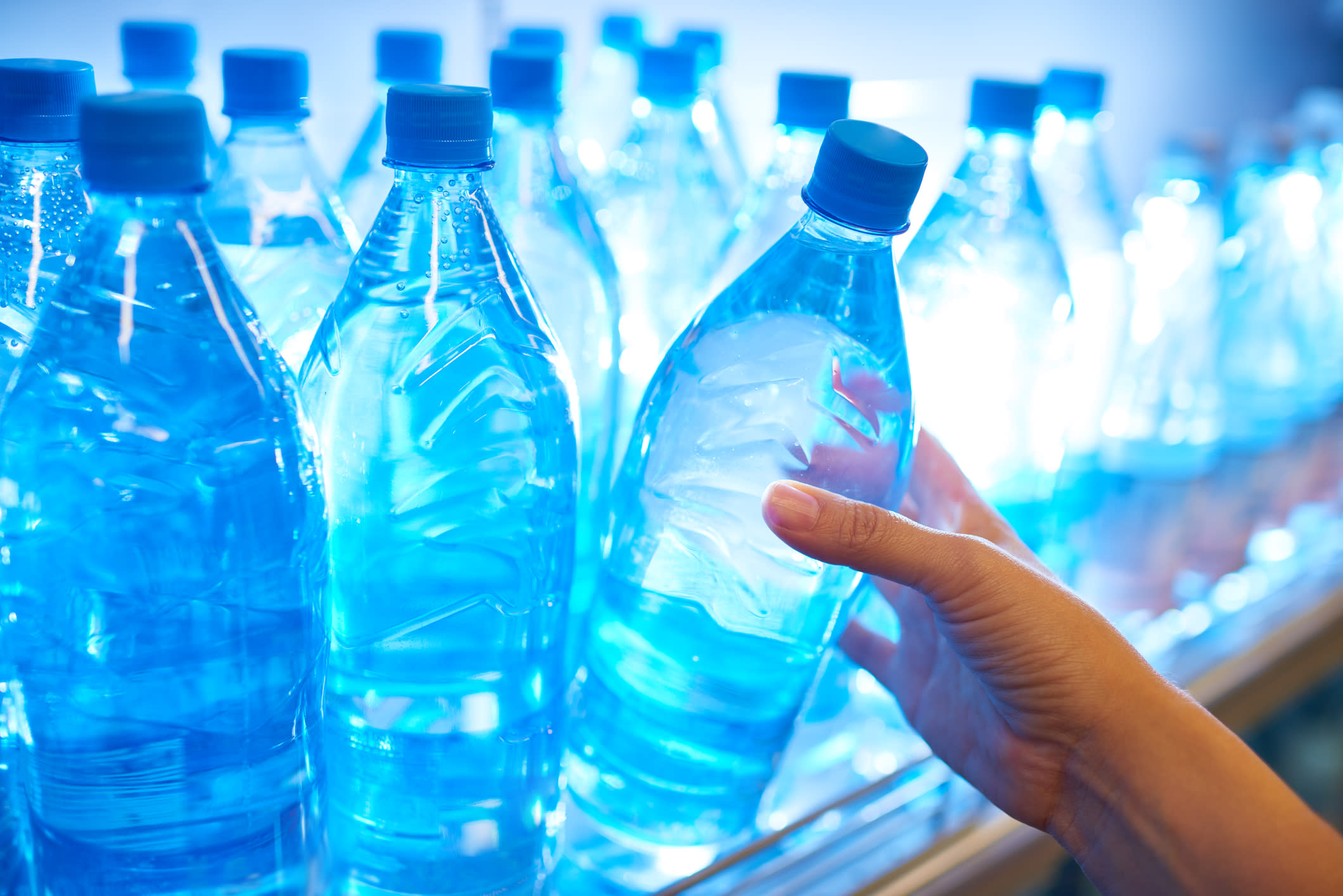 Top bottled water brands contaminated with plastic particles [Video]