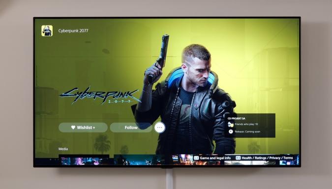 Cyberpunk 2077 когда появится в ps store