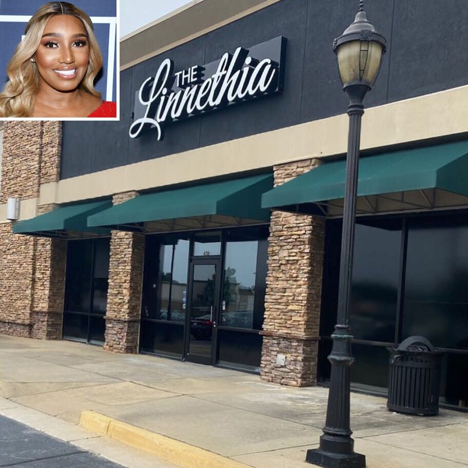 NeNe Leakes Teases New Restaurant in Atlanta After Exit from Real Housewives