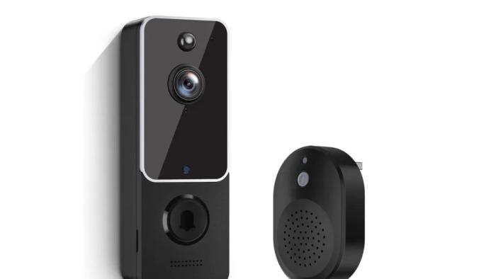 Eken doorbell camera