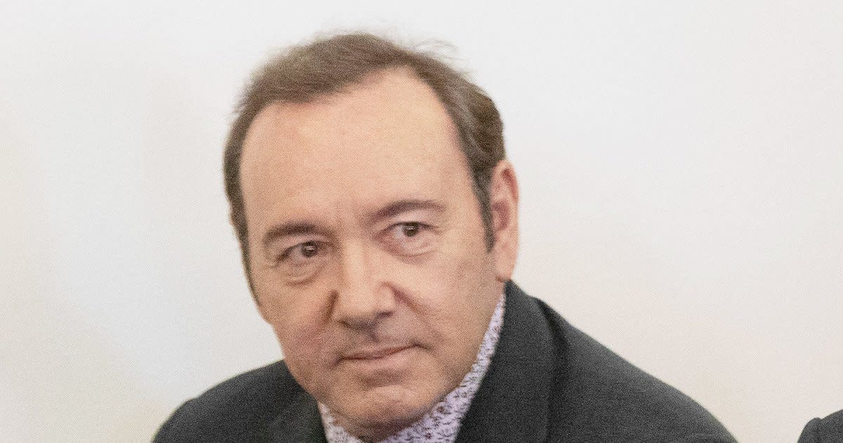 Kevin Spacey Questioned By Scotland Yard Detectives About Allegations