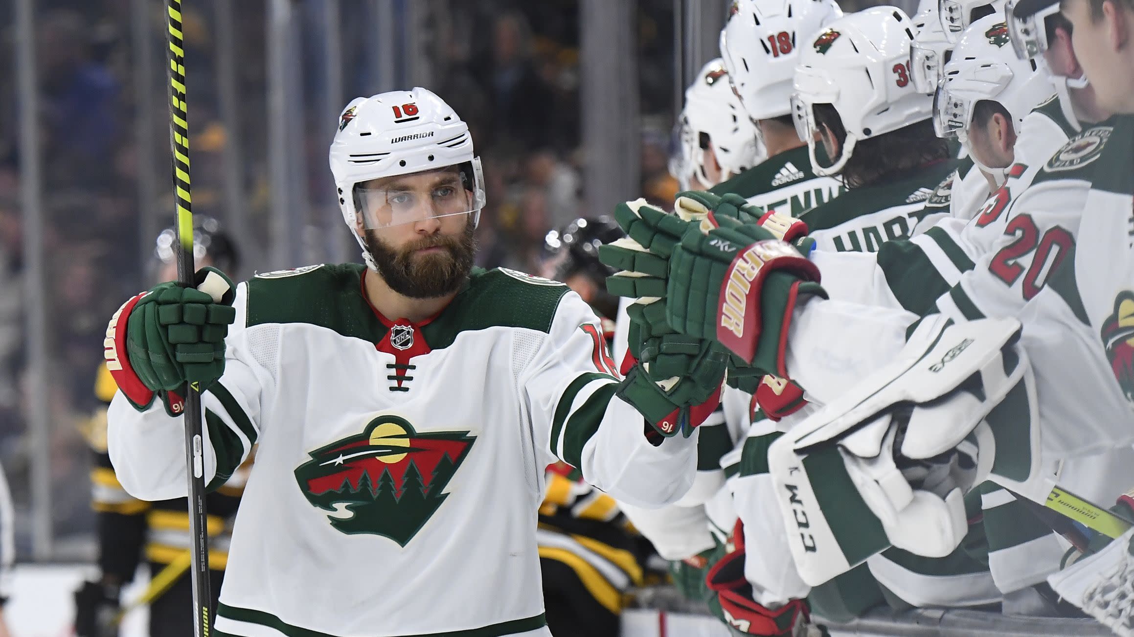 Trade from Wild to Penguins gives Jason Zucker 'amazing opportunity