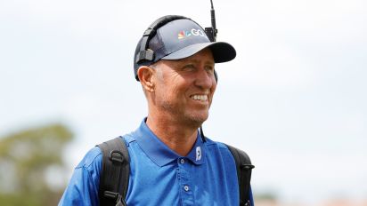 USA TODAY Sports - Golfweek - Bones is lightening his load once