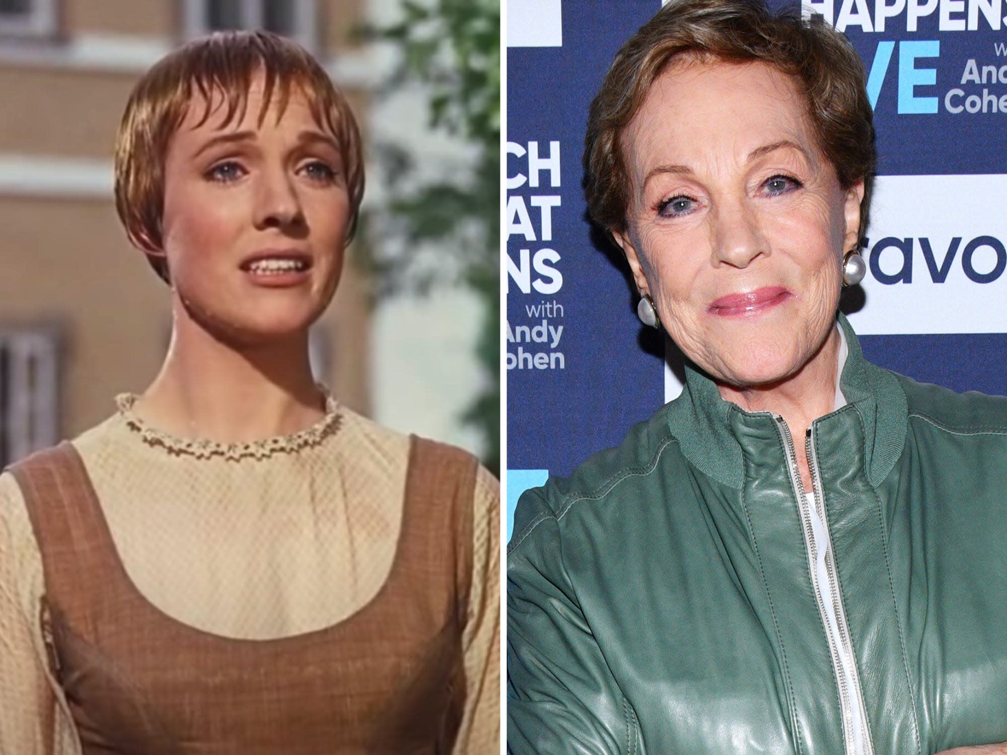 WHERE ARE THEY NOW The cast of 'The Sound of Music' 56 years later