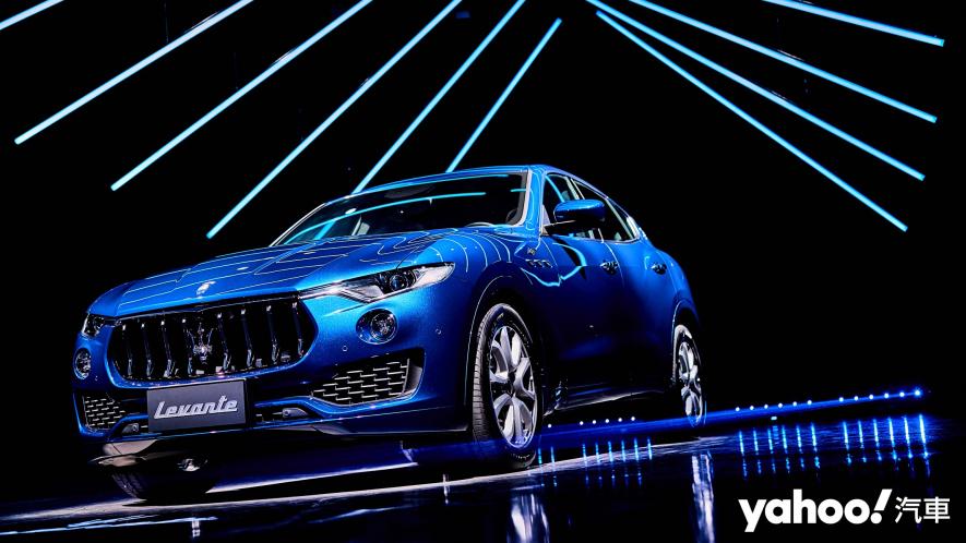 2021/22 Maserati Levante GT動力升級再上陣！！全新編成纏電現身！ - 3