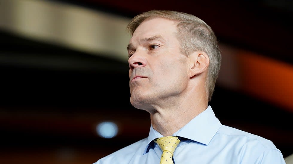 Jim Jordan says he has 'real concerns' with Jan. 6 panel after sit-down request