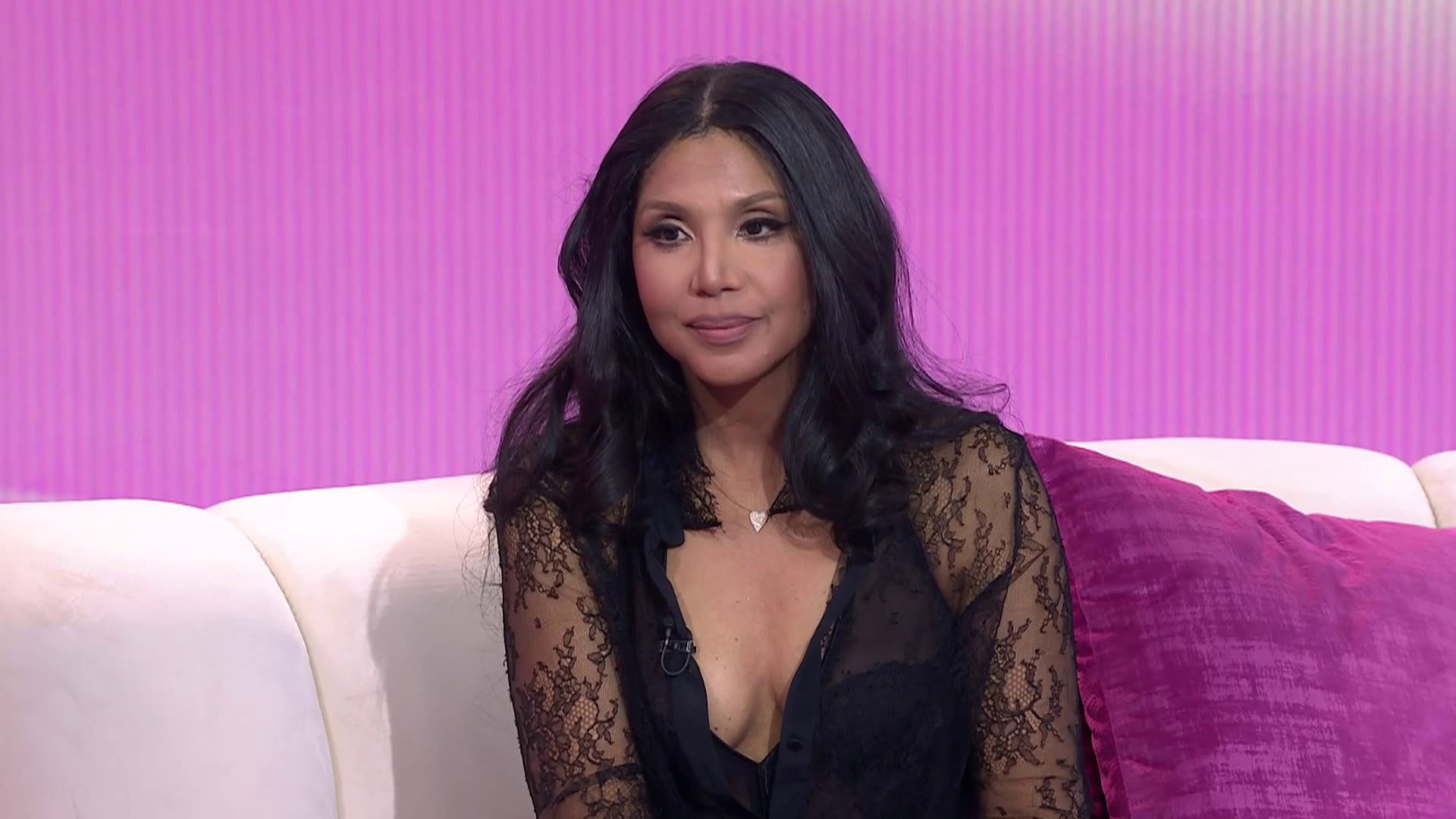 Toni Braxton opens up about her lupus-related health emergency picture