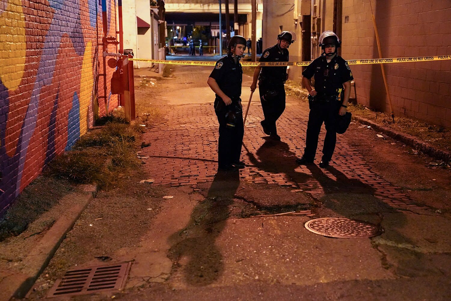 2 Police Officers Shot in Louisville as Protests Erupt After Decision in Breonna Taylor Case