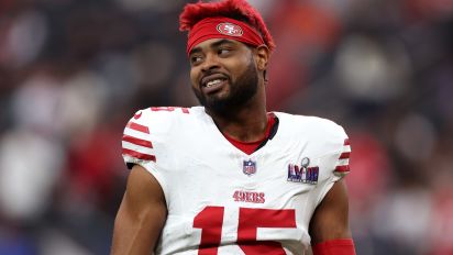 Yahoo Sports - Jauan Jennings has a new deal after playing a valuable role for the 49ers in the Super
