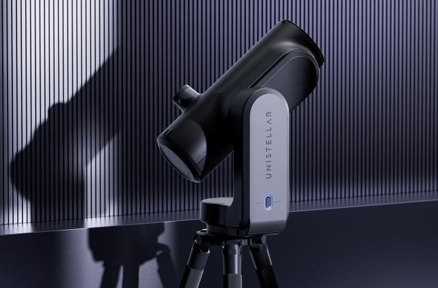 Unistellar's latest smart telescopes take the hassle out of backyard astronomy