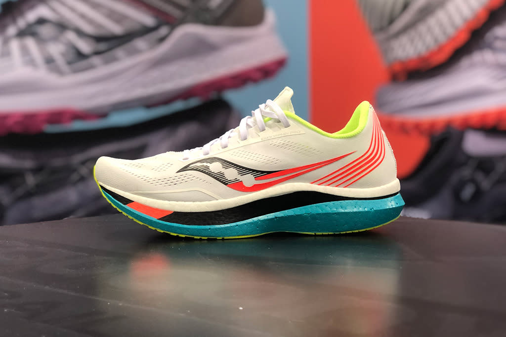 How to Become a Saucony Product Tester