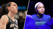Breanna Stewart on format, pay structure, significance of 3×3 ‘Unrivaled' league