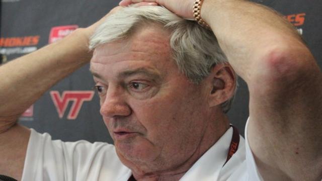 Frank Beamer, 1 Week From Bama