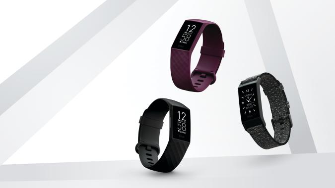 fitbit inbuilt gps