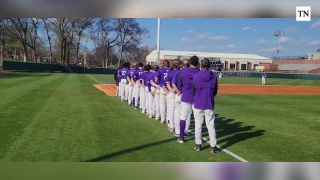 TSSAA baseball highlights: MBA, Lipscomb remember Covenant School shooting victims before game