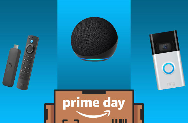 October Prime Day Amazon devices